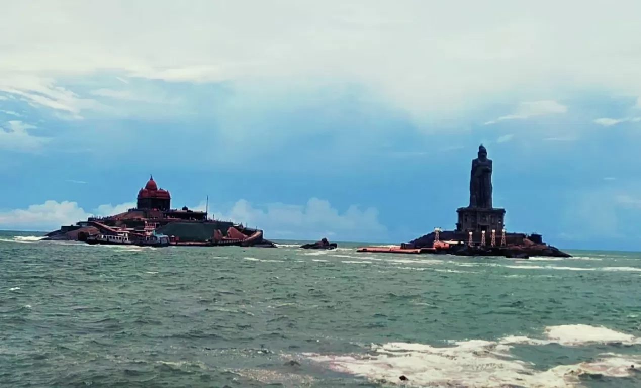 Photo of Kanyakumari By Travelling.toddler