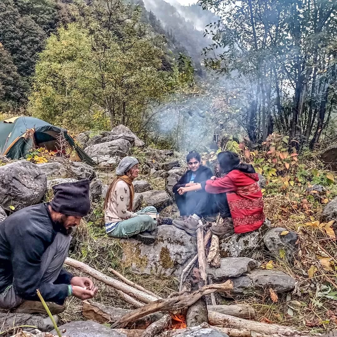 Photo of Great Himalayan National Park By localhippiejibhi 