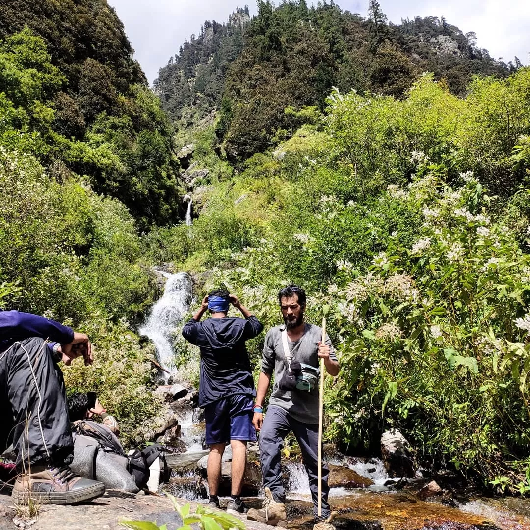 Photo of Great Himalayan National Park By localhippiejibhi 