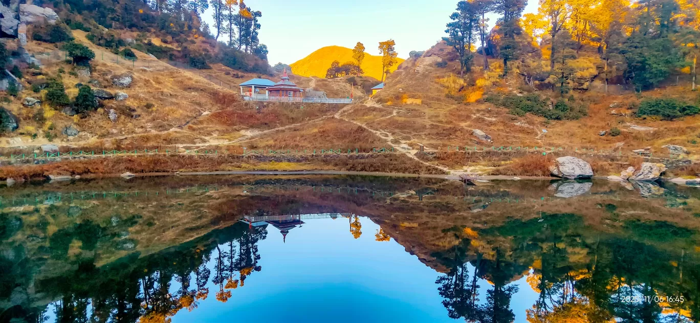 Photo of Jalori Pass Trek Trail By localhippiejibhi 