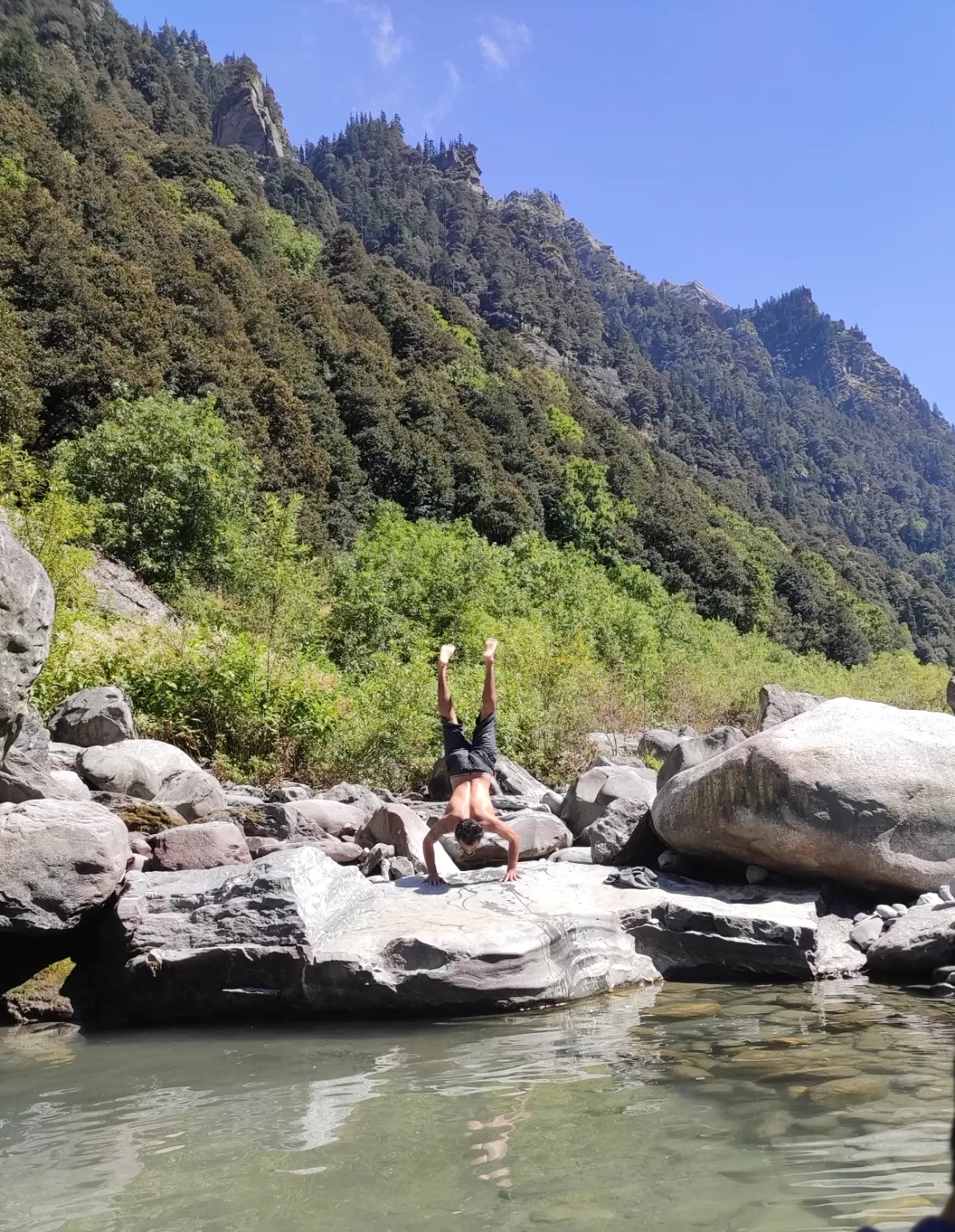 Photo of Great Himalayan National Park By localhippiejibhi 