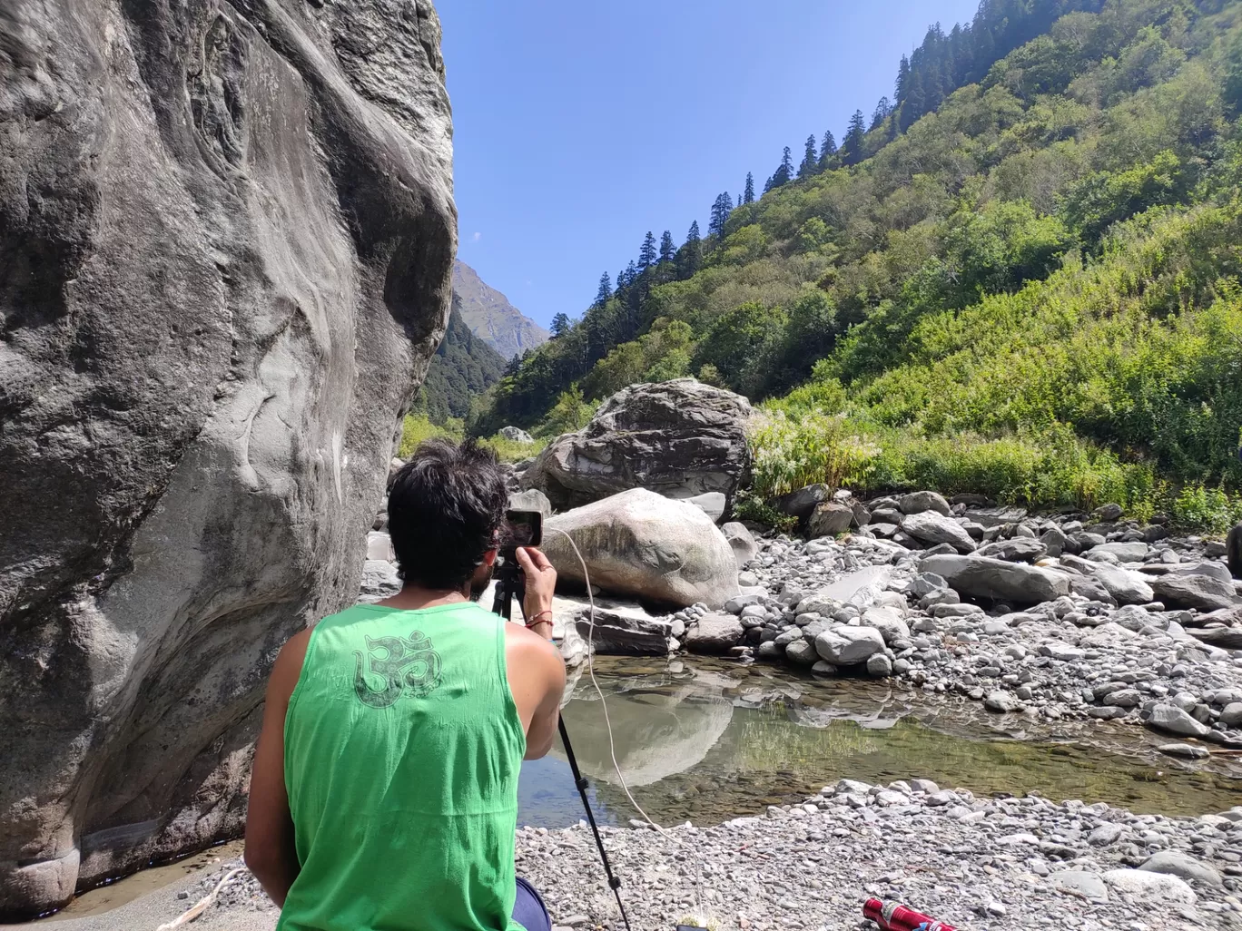 Photo of Great Himalayan National Park By localhippiejibhi 