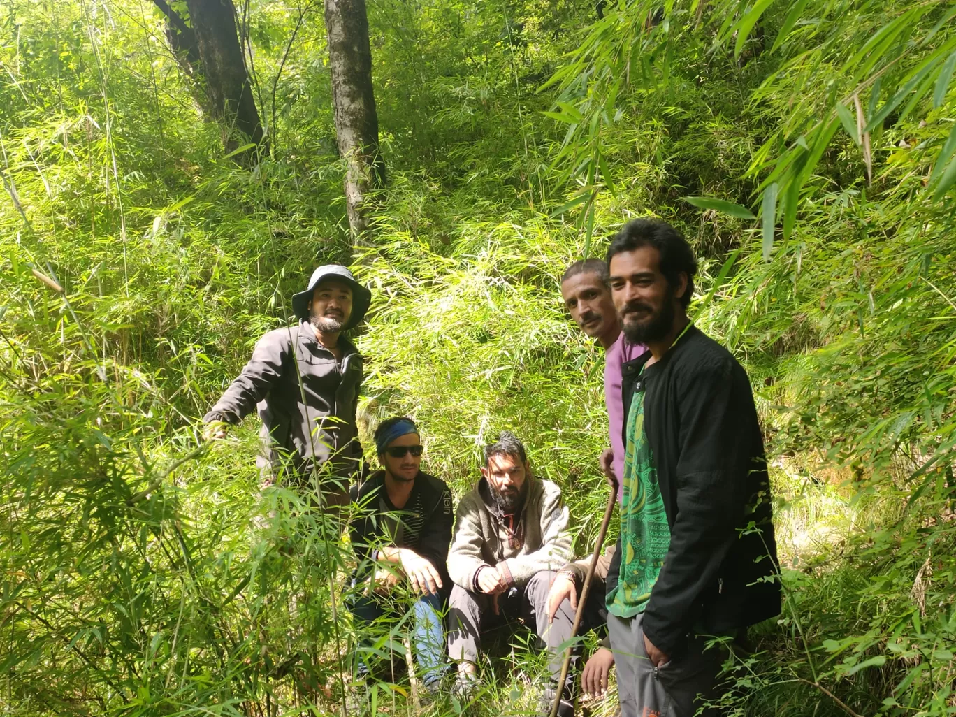 Photo of Great Himalayan National Park By localhippiejibhi 