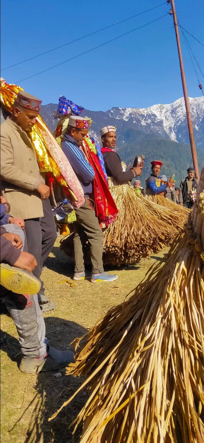 Photo of Tandi Village (After Jibhi) By localhippiejibhi 