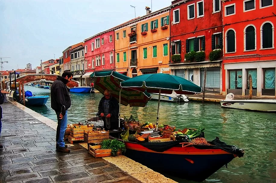 Photo of Europe By Zuhra Siraj