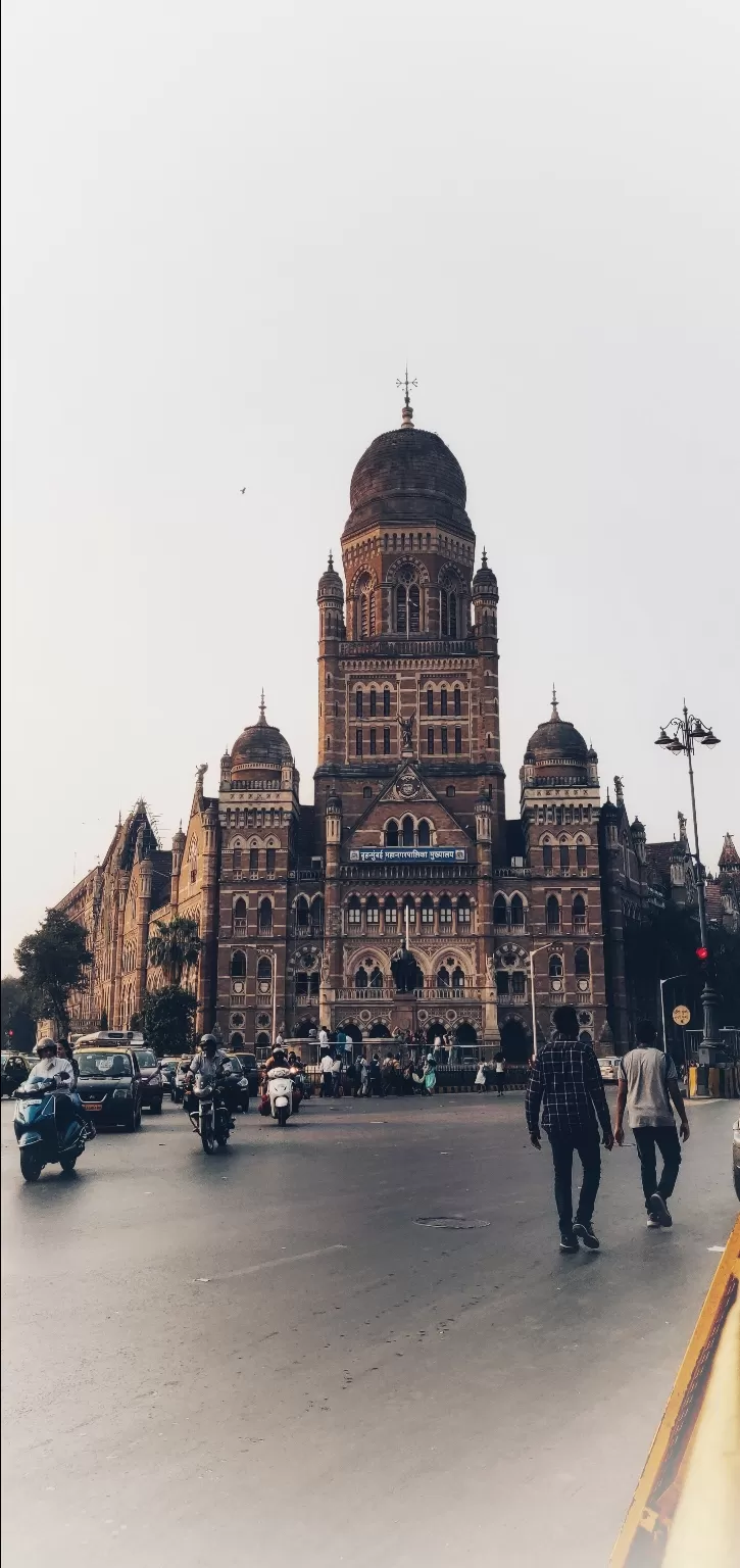 Photo of Mumbai By IndianGirlWhoWanders