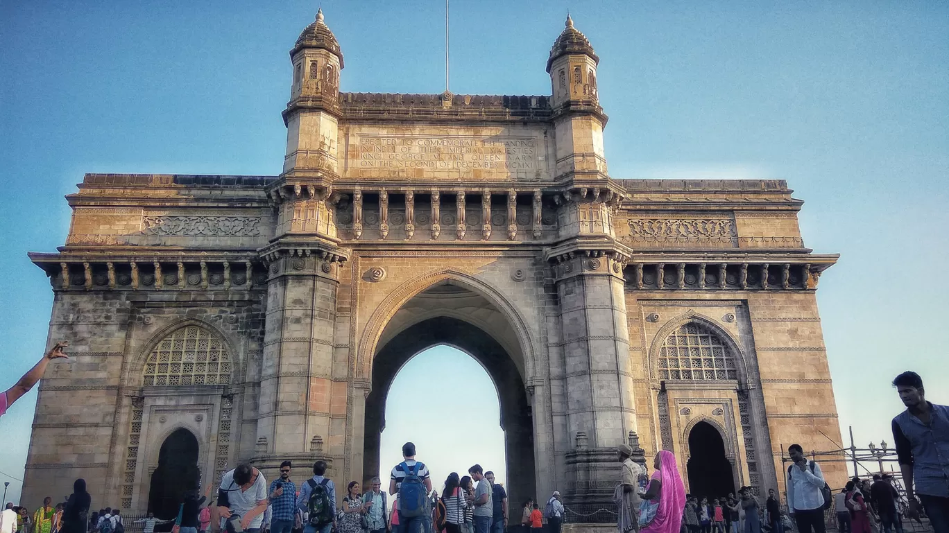 Photo of Mumbai By IndianGirlWhoWanders