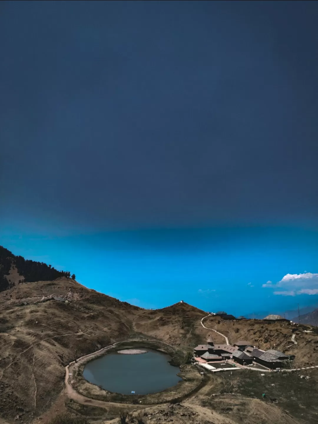 Photo of Prashar Lake By Pennytravelr