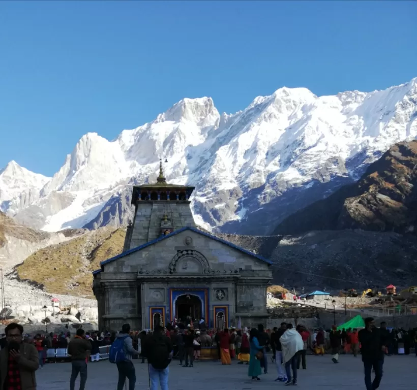 Photo of Kedarnath By Sandeep Kumar