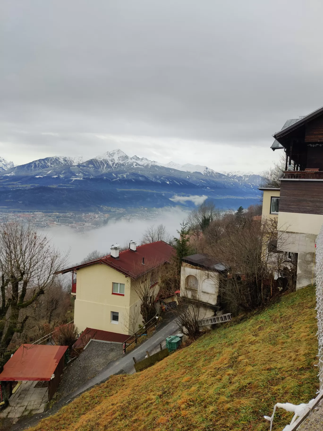 Photo of Innsbruck By My Postcard Tales
