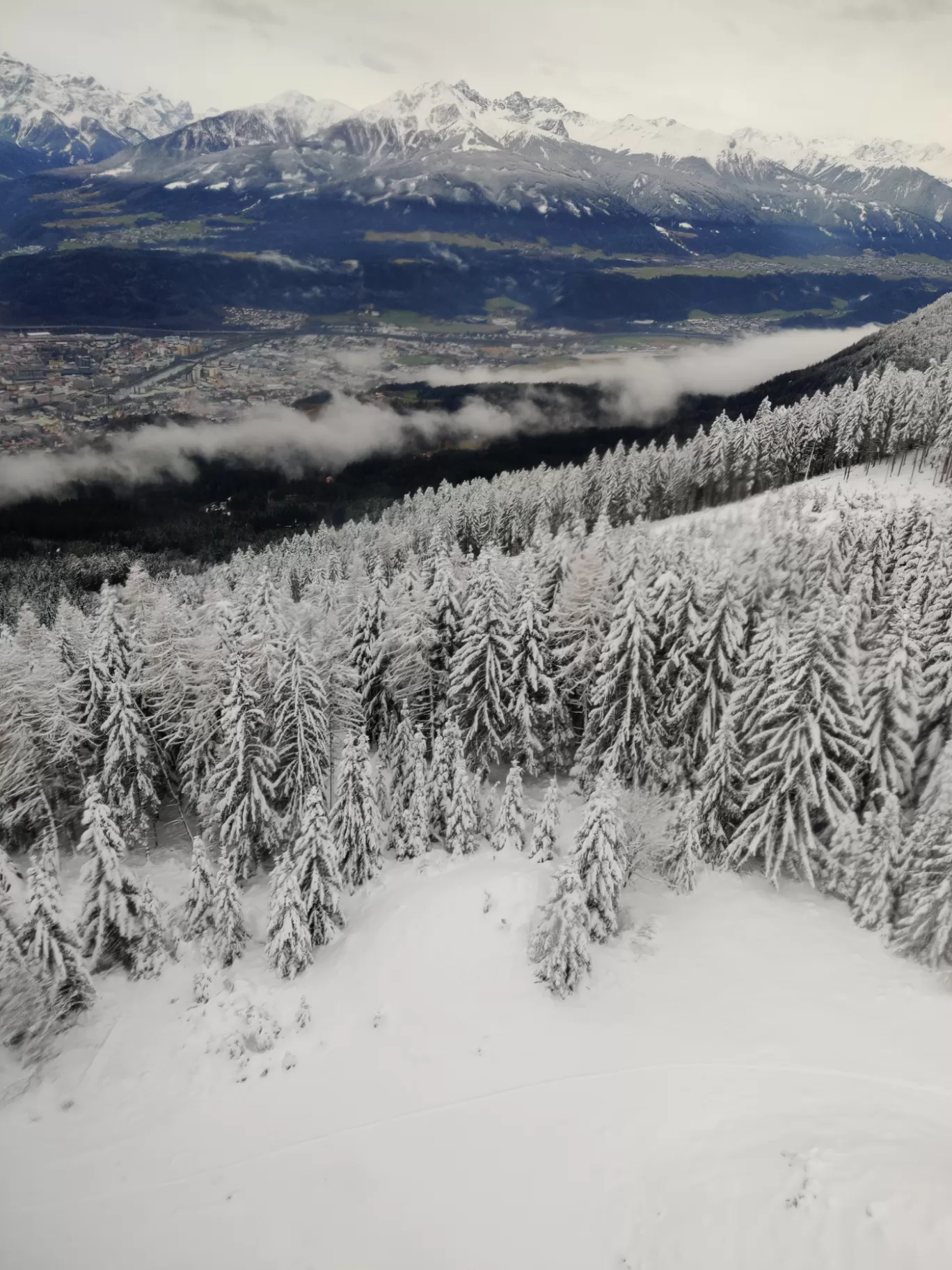 Photo of Innsbruck By My Postcard Tales