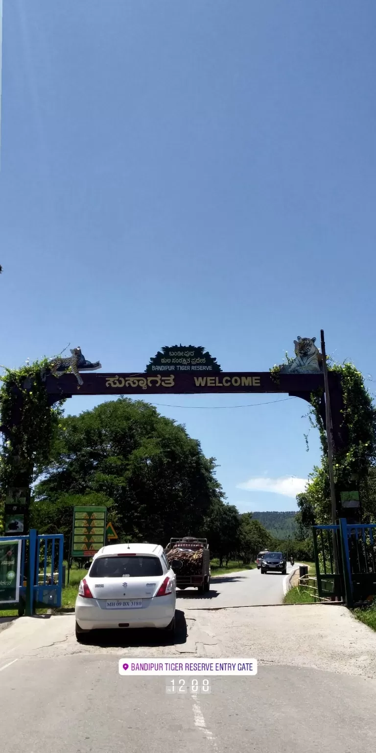 Photo of Banglore - Mysore Road By Govind Krishna