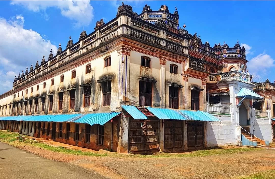 Photo of Chettinadu By nusta traveller