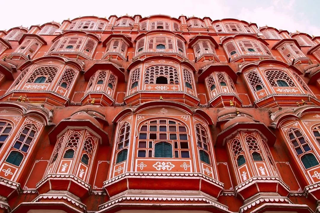 Photo of Hawa Mahal By nusta traveller