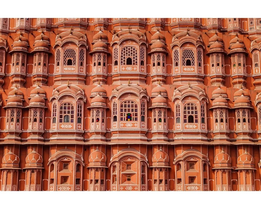 Photo of Hawa Mahal By nusta traveller