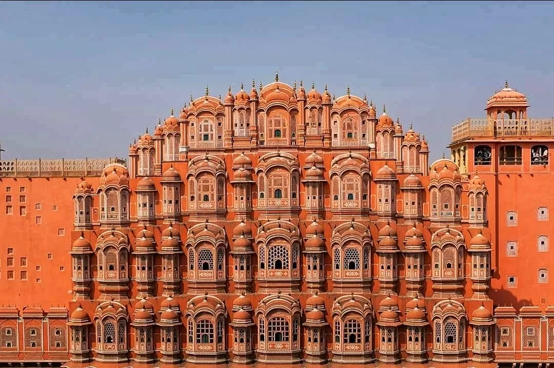 Photo of Hawa Mahal By nusta traveller