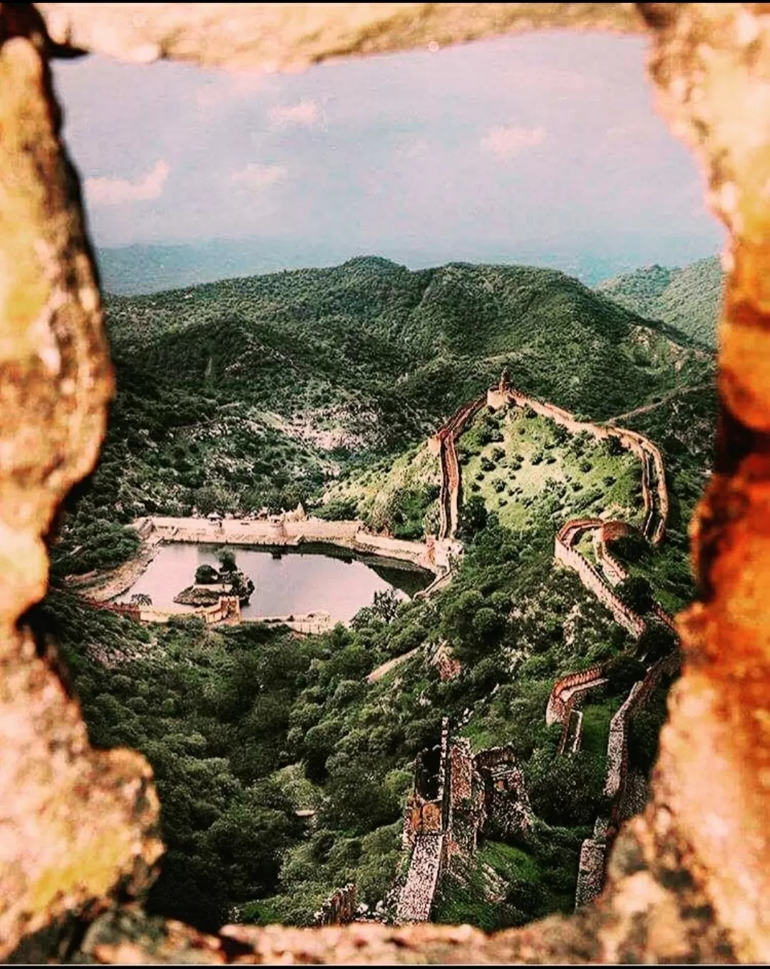 Photo of Kumbhalgarh Fort By Chahat Negi