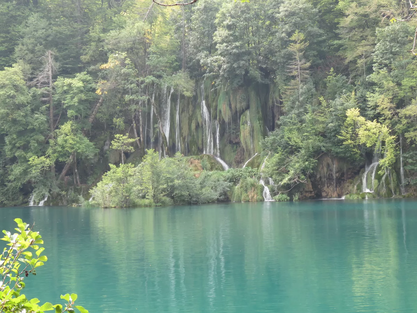 Photo of Plitvice Lakes National Park By Karthik Ramanathan