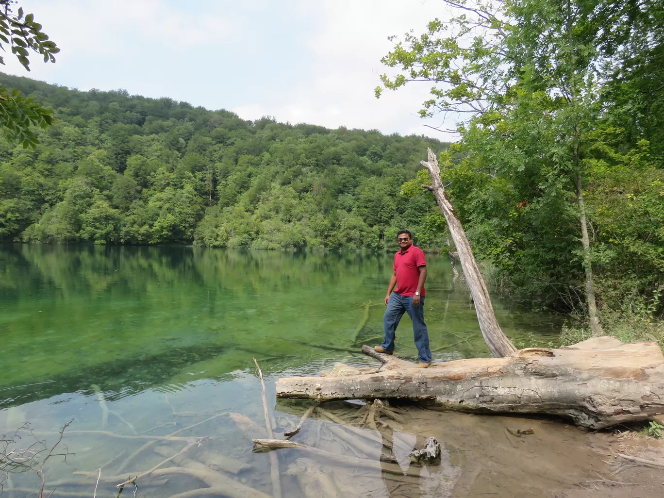 Photo of Plitvice Lakes National Park By Karthik Ramanathan