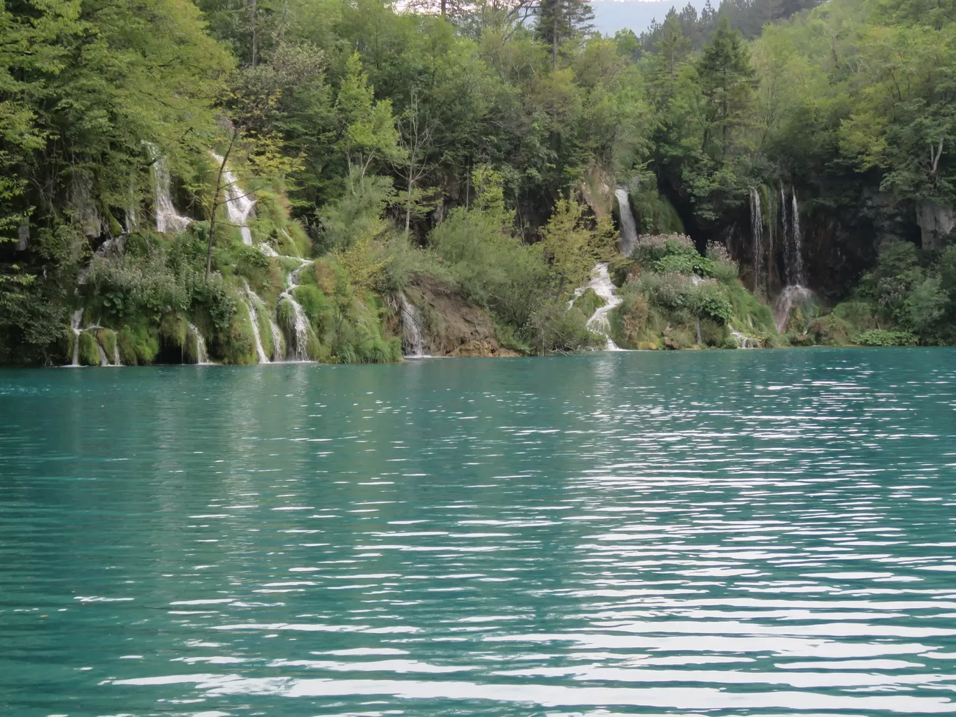 Photo of Plitvice Lakes National Park By Karthik Ramanathan