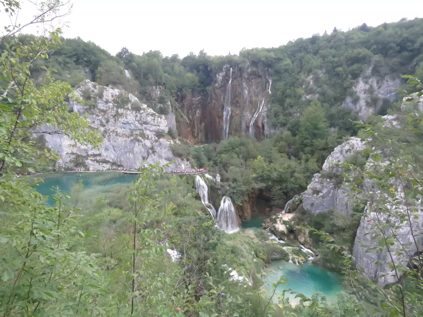 Photo of Plitvice Lakes National Park By Karthik Ramanathan
