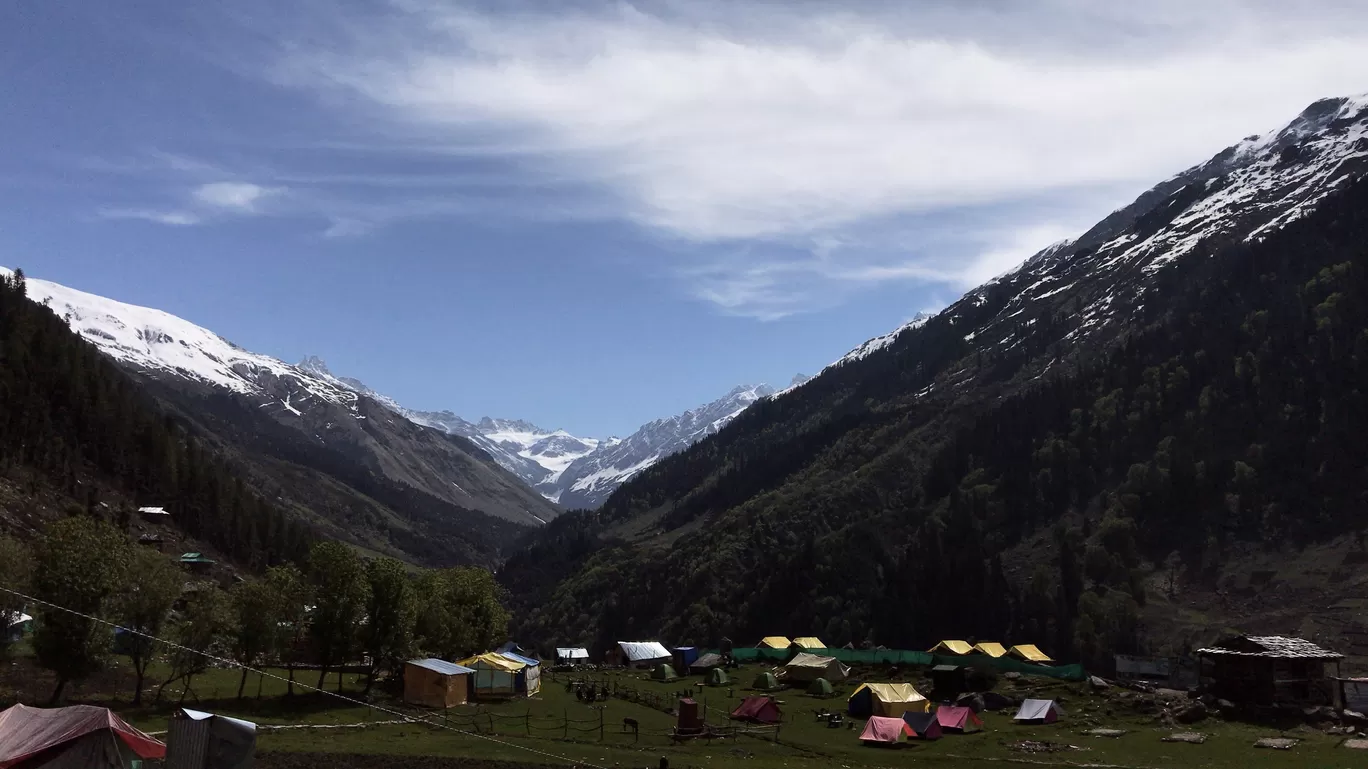 Photo of Yolo Camping By Aamir sheikh