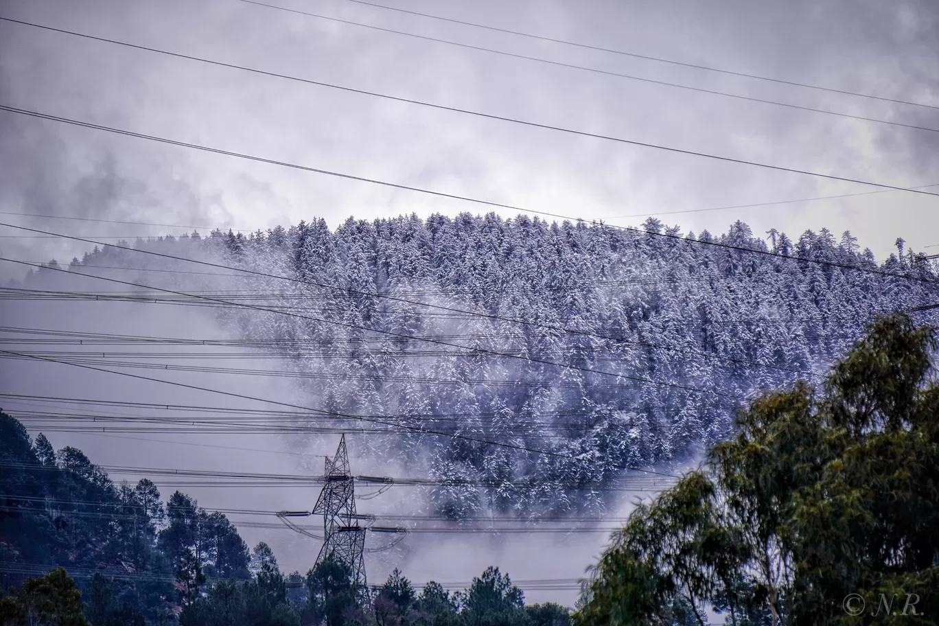 Photo of Narkand By Nazim Raza