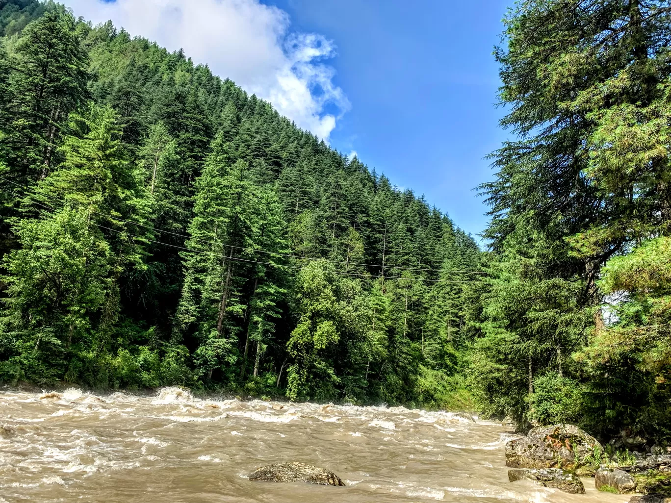 Photo of Kasol By Daxal Talsania
