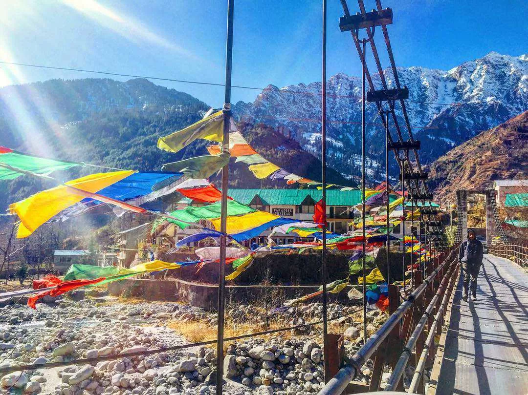 Photo of Manali By akshay kumar
