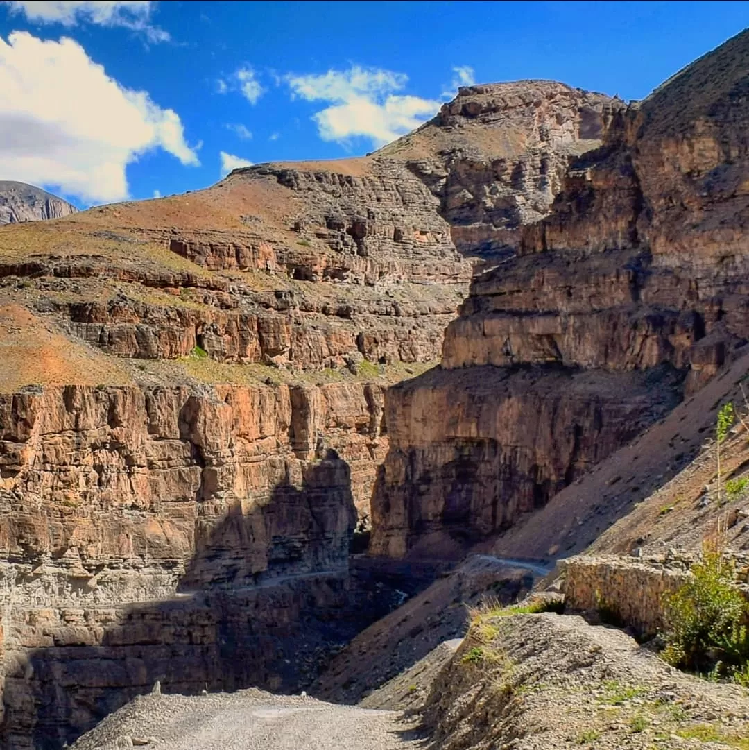 Photo of Spiti Valley By Soumyadip