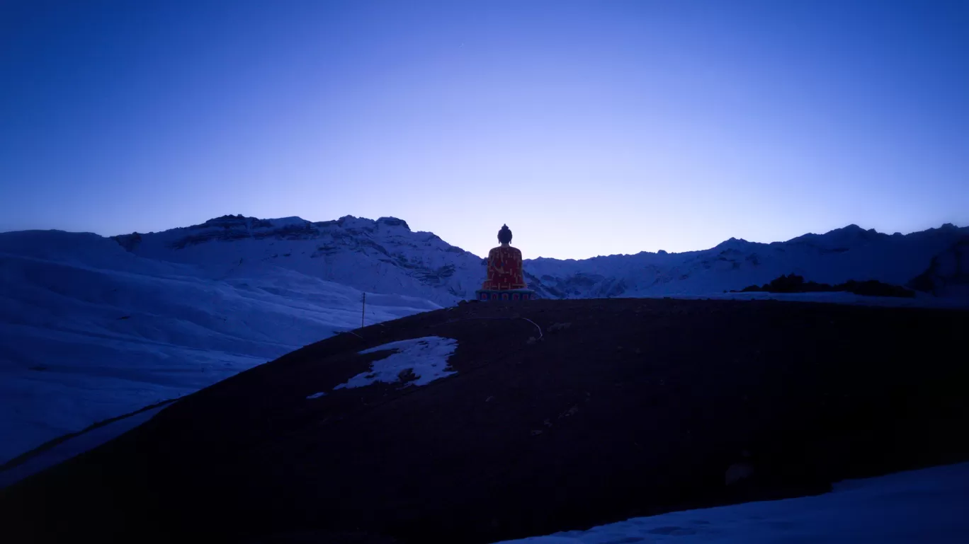 Photo of Spiti Valley Trip By Shivam Sarawagi