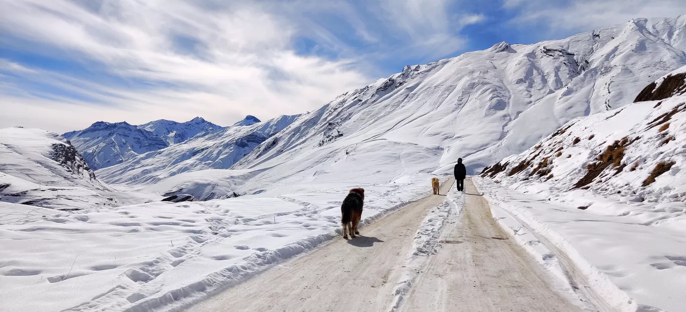 Photo of Spiti Valley Trip By Shivam Sarawagi