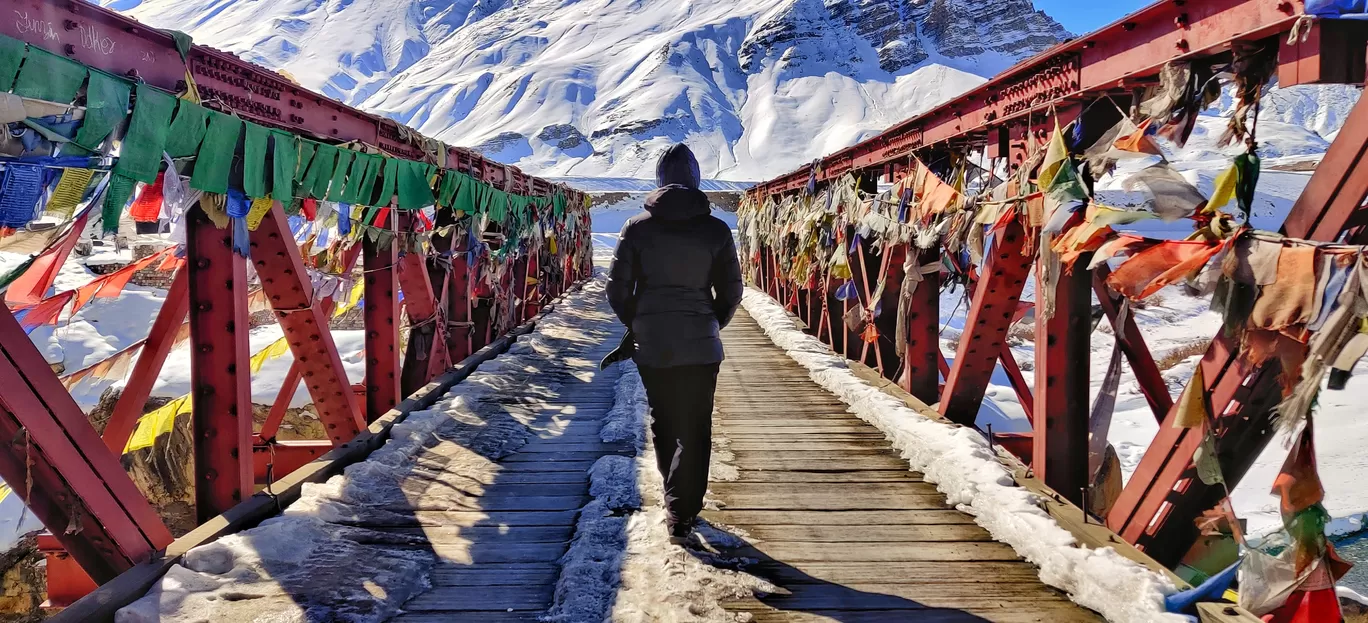 Photo of Spiti Valley Trip By Shivam Sarawagi