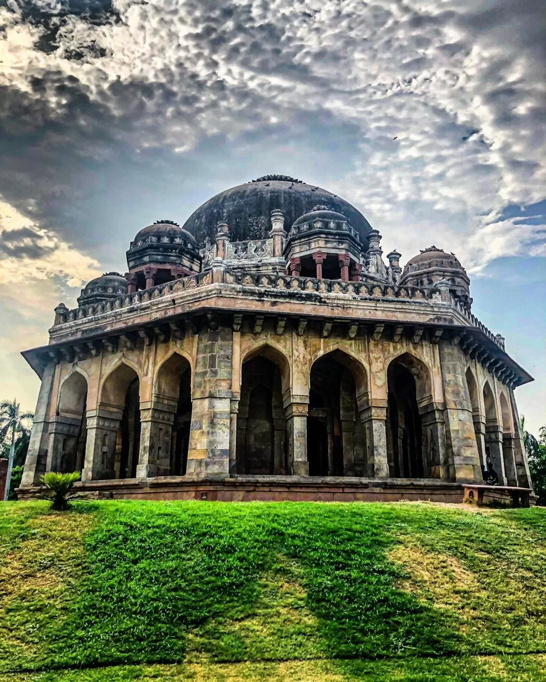 Photo of Lodi Garden By Amandeep Chhabra