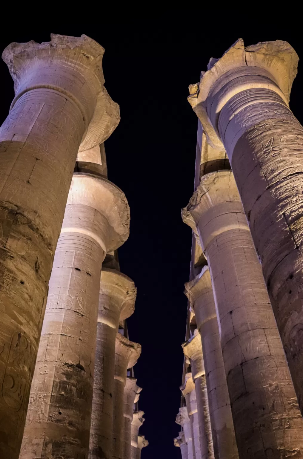 Photo of Luxor Temple By Amandeep Chhabra