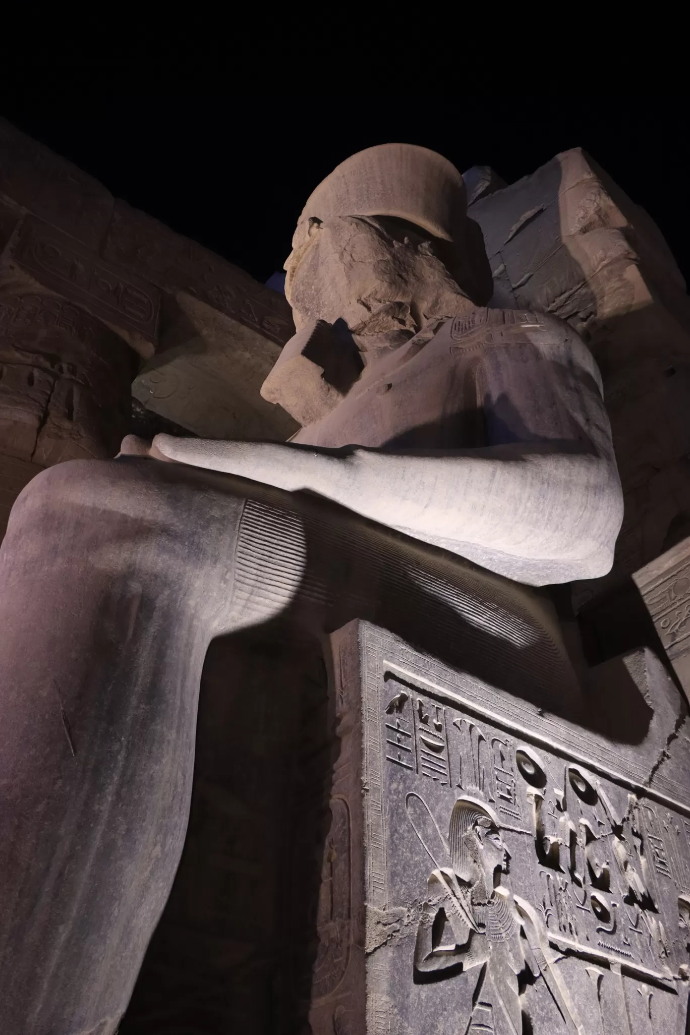 Photo of Luxor Temple By Amandeep Chhabra