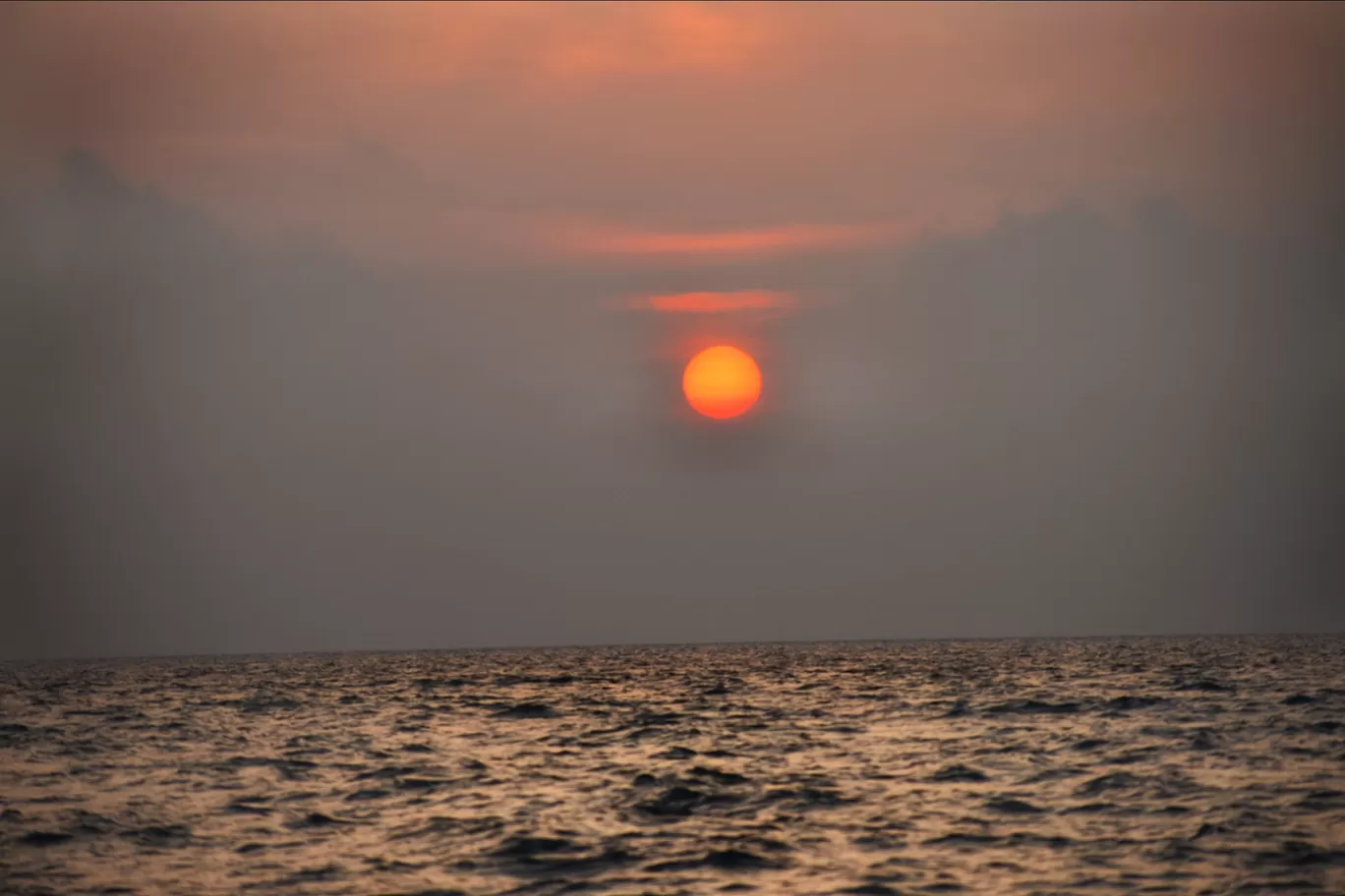 Photo of Maldives By Dheeraj Somanadh