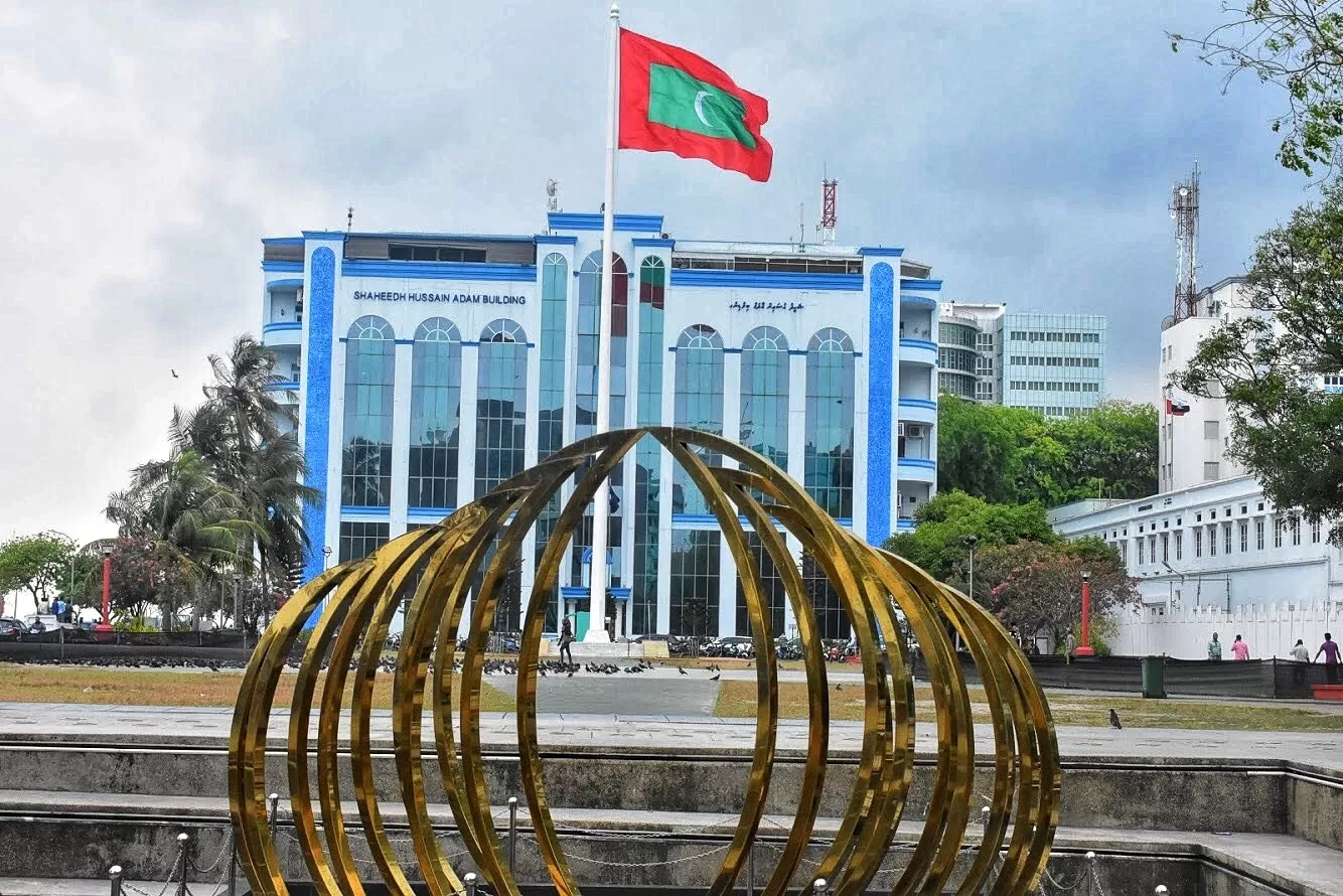 Photo of Maldives By Dheeraj Somanadh