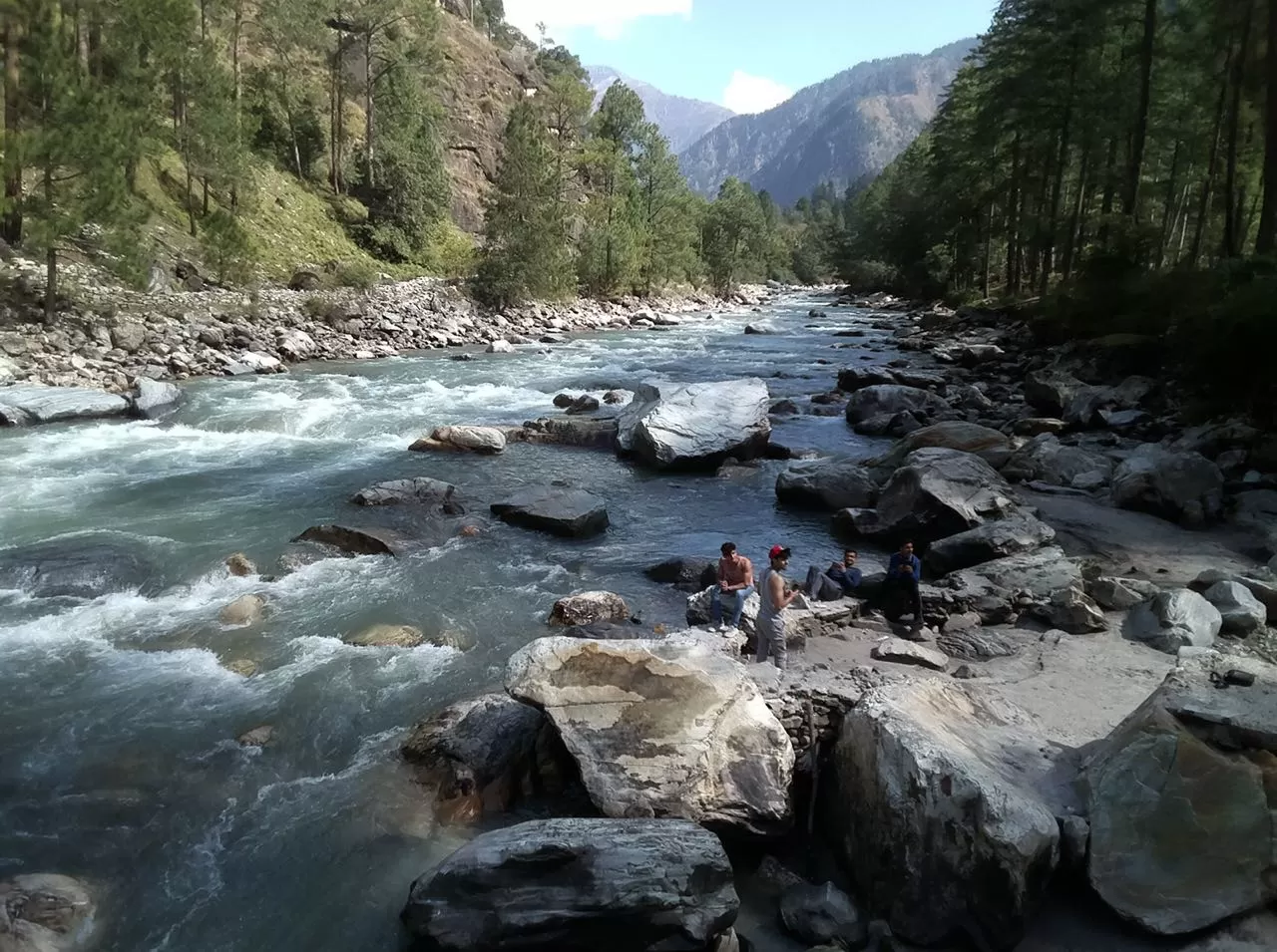 Photo of Parvati Valley By Gaurav Deb