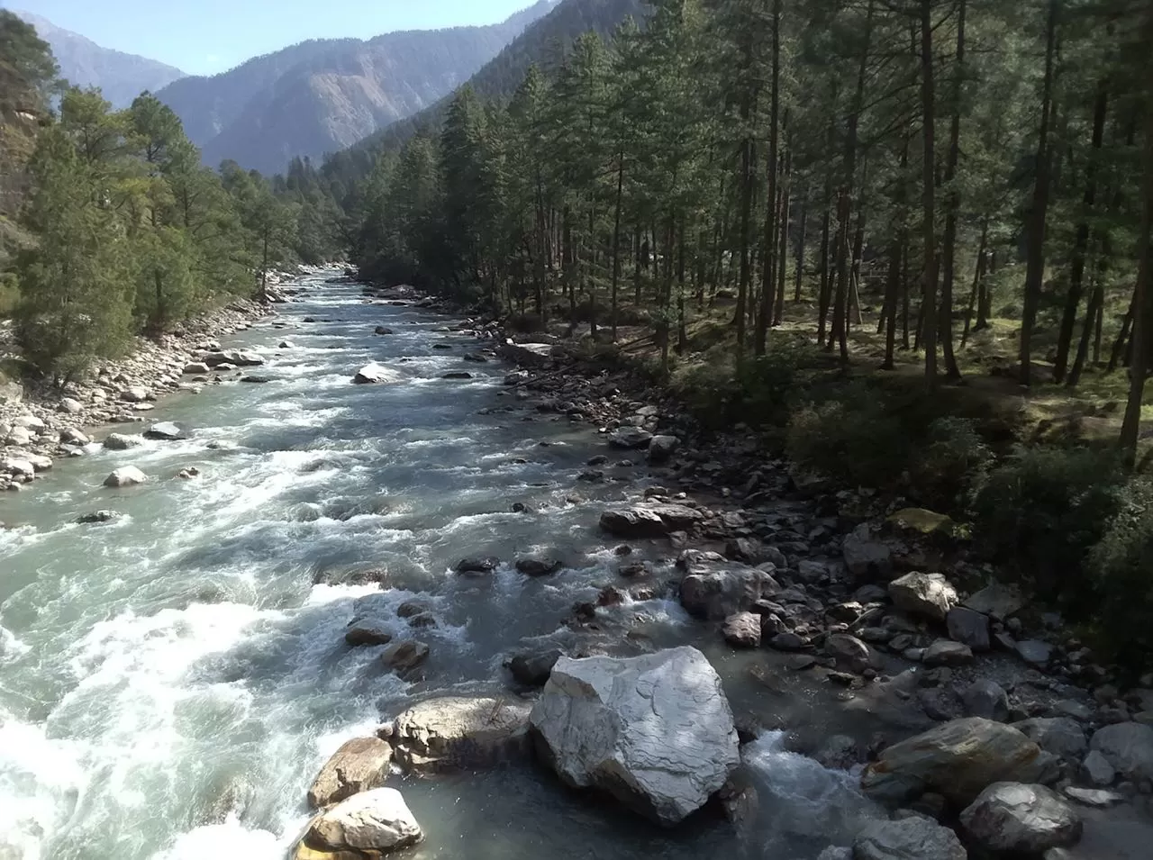 Photo of Parvati Valley By Gaurav Deb