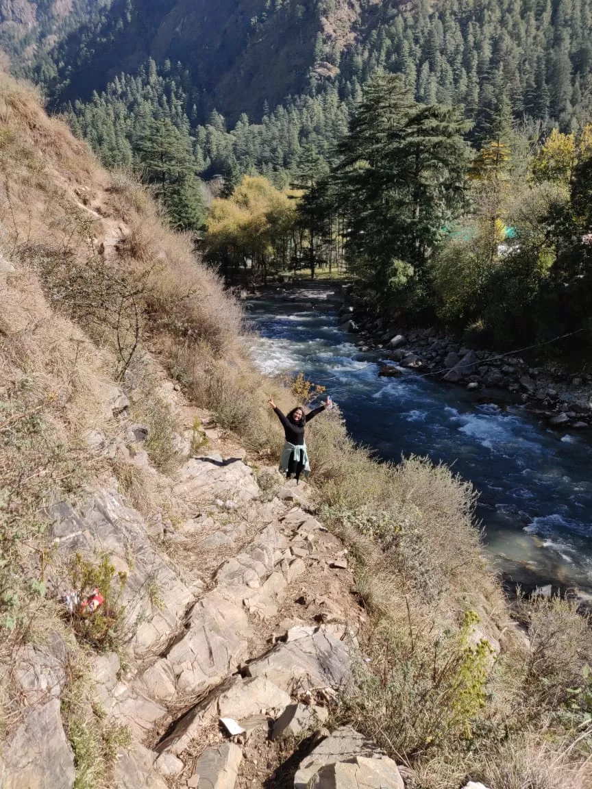 Photo of Kasol By sathisha kumar