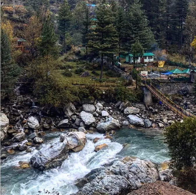 Photo of Kasol By sathisha kumar