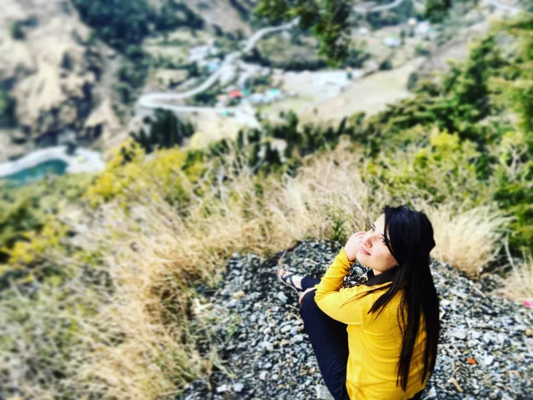 Photo of Himachal Pradesh By Divya bharti