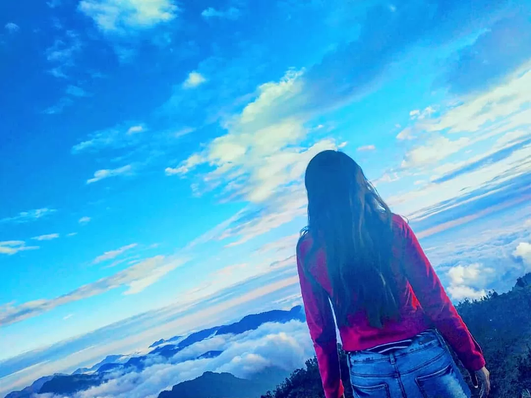 Photo of Dhanaulti By Divya bharti