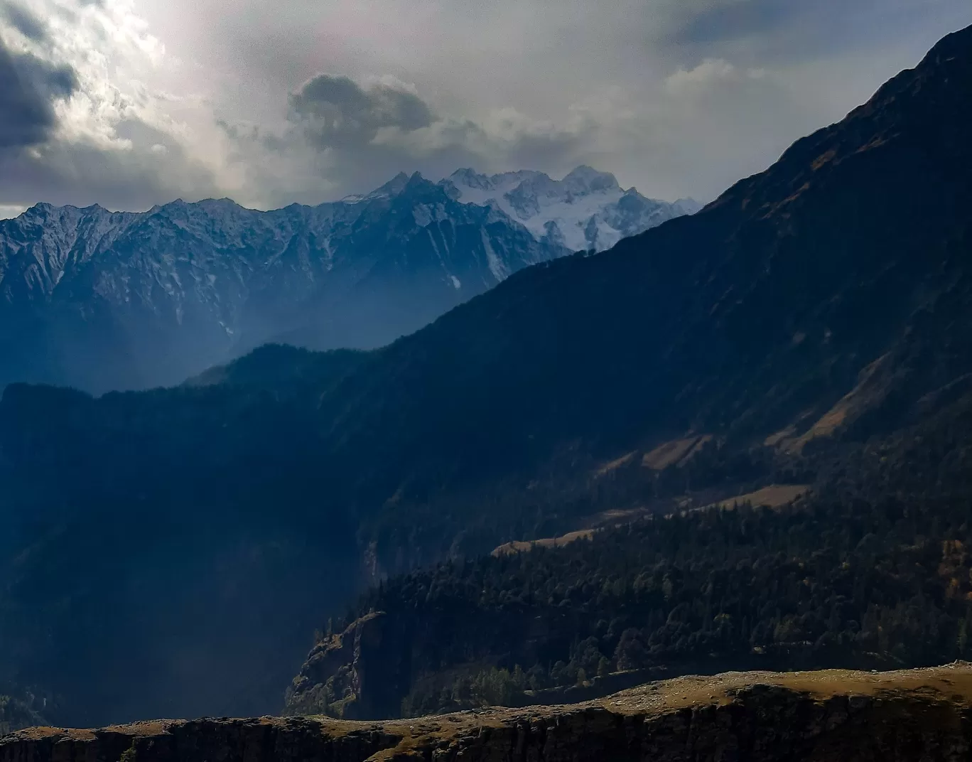 Photo of Himachal Pradesh By Idhaya Vendhan C