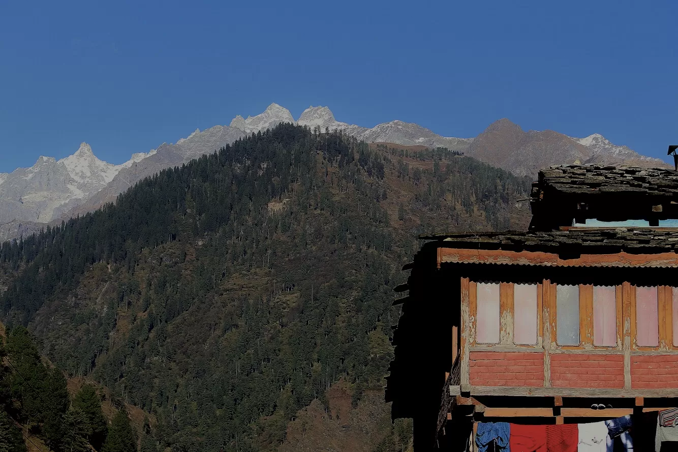 Photo of Himachal Pradesh By Niket Palkar