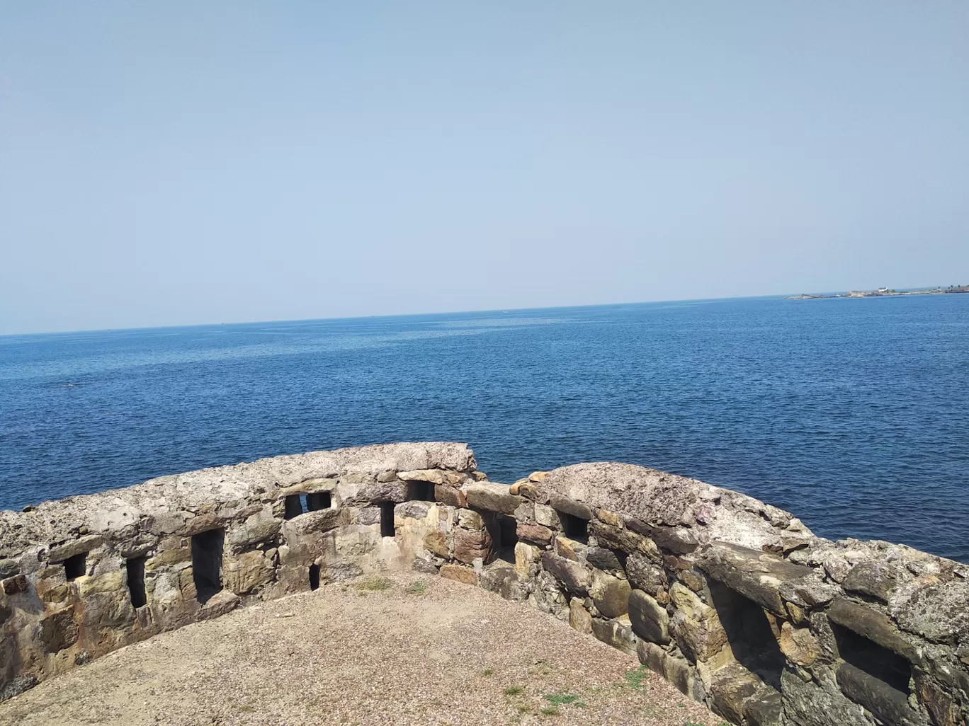 Photo of Sindhudurg Fort By Komal