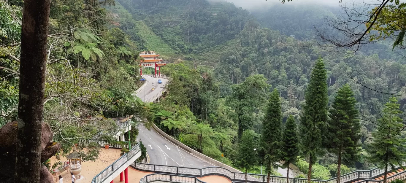 Photo of Chin Swee Caves Temple By Komal