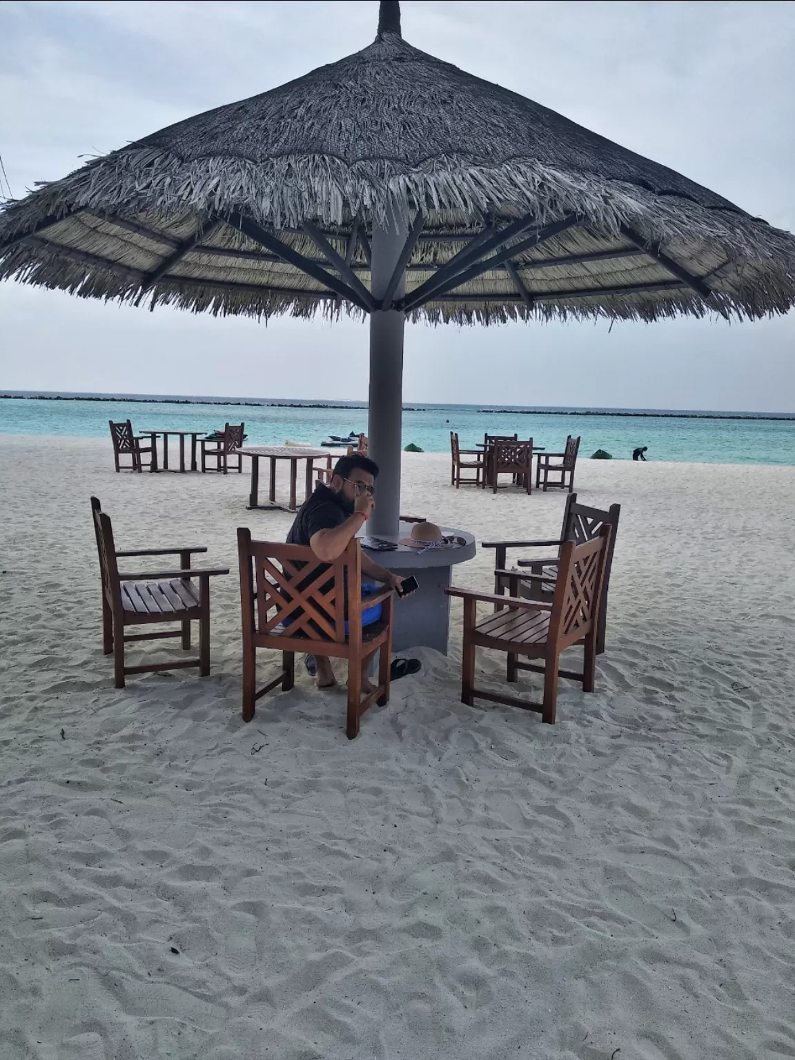 Photo of Maldives By Komal