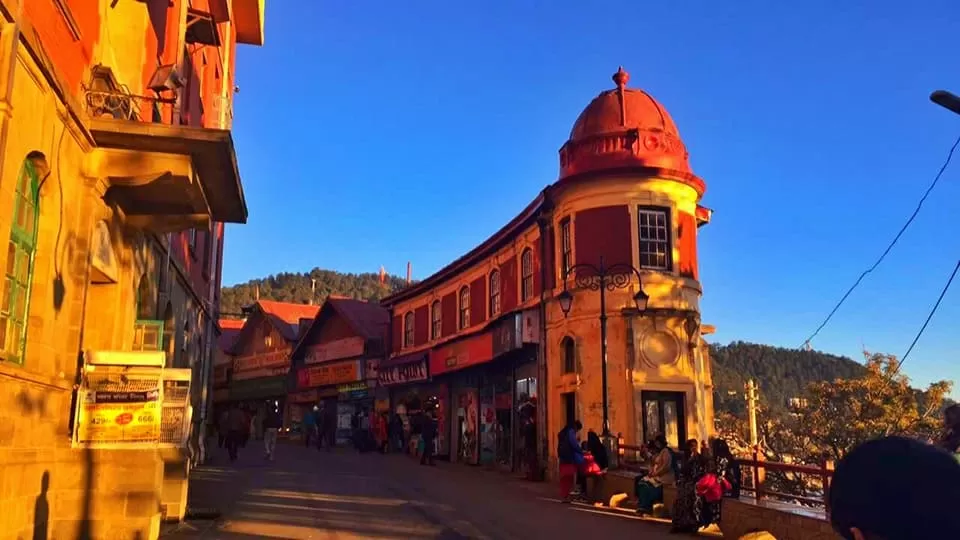 Photo of Shimla By Gaurav Bhatia